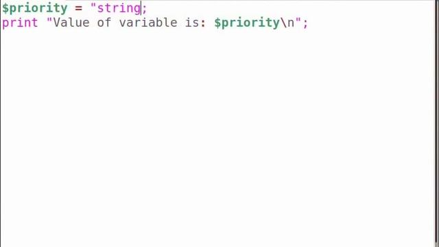 Variables in Perl - Oriya смотреть онлайн