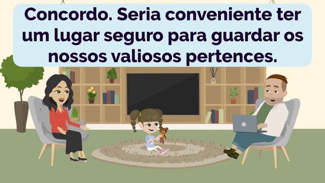 Practice Portuguese Episode 144 | Português | Improve Portuguese | Learn Portuguese | Conversation