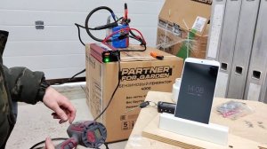 Инвертор с OZON 3000 Вт 12В-220В , 3000w 12v-220v Power inverter Чистый синус. Всё плохо