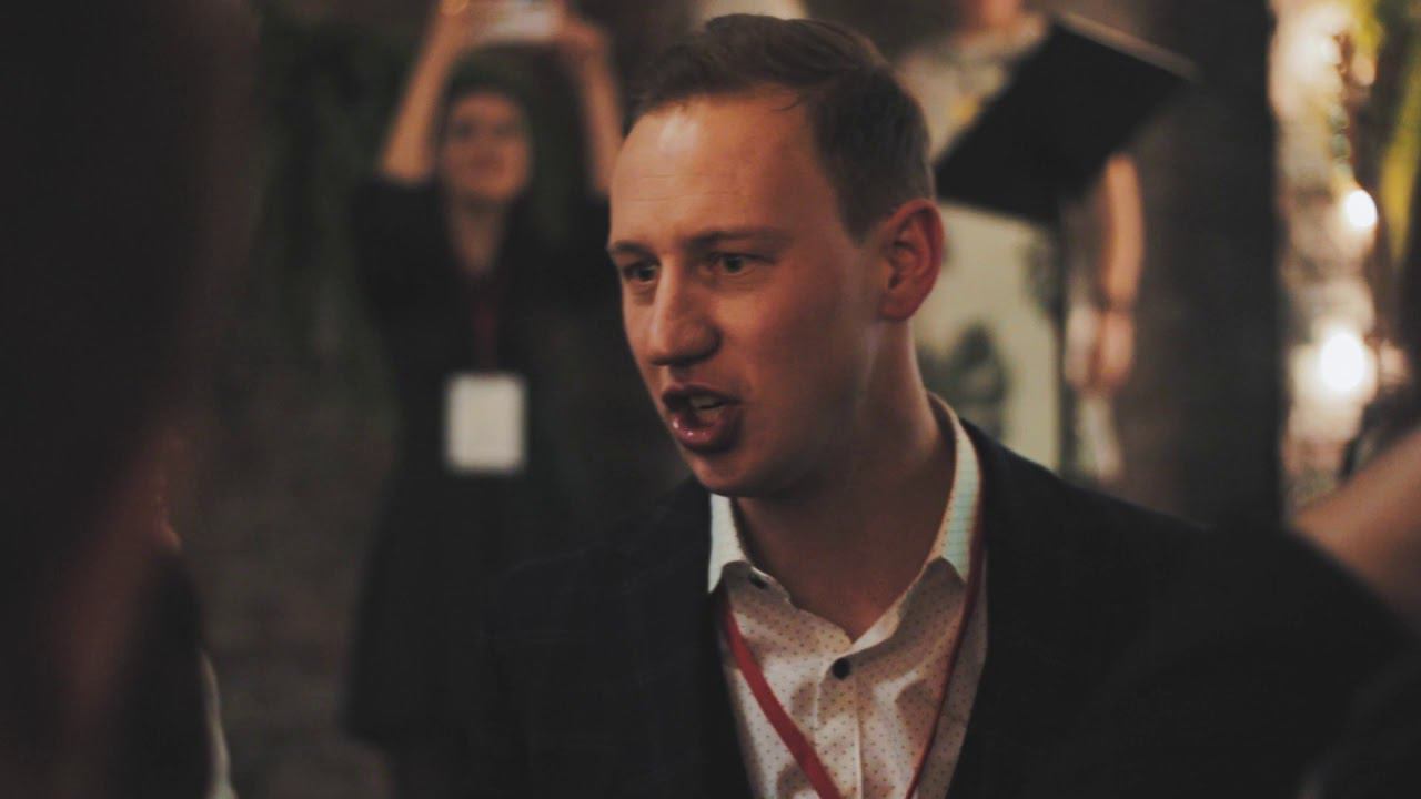 Новогодний вечер Ассоциации специалистов по охране труда Томской области смотреть онлайн