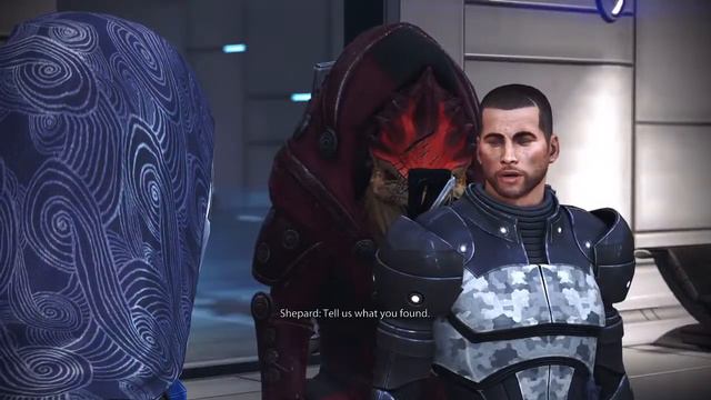 Mass effect 1, no commentary run смотреть онлайн