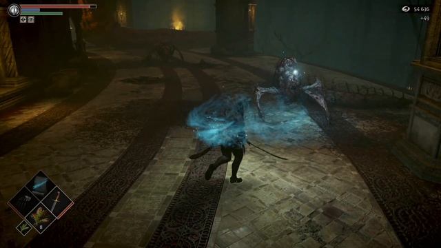 Demon’s Souls (2020). Часть 10 - Верхняя Латрия смотреть онлайн