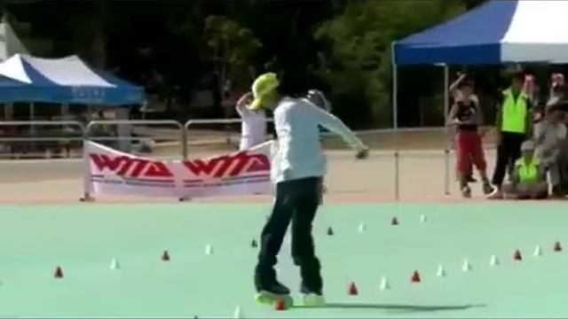 Высший пилотаж на роликах смотреть онлайн