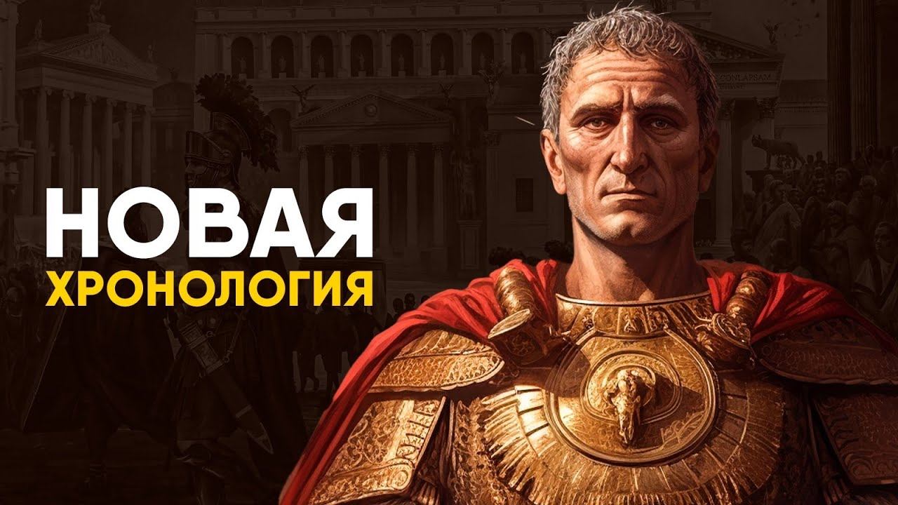 Альтернативная история - что не так с "Новой Хронологией" и другими теориями. смотреть онлайн