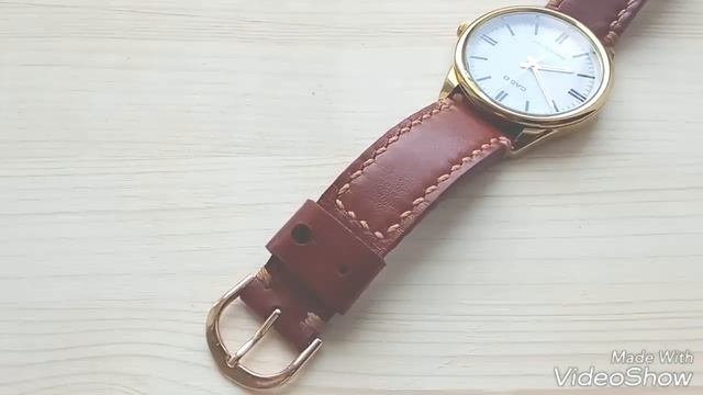 Ремешок на часы CASIO смотреть онлайн