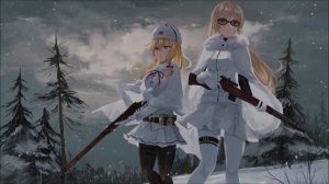 [Best Soviet Songs Nightcore] It was in Krasnodon - Это было в Краснодоне