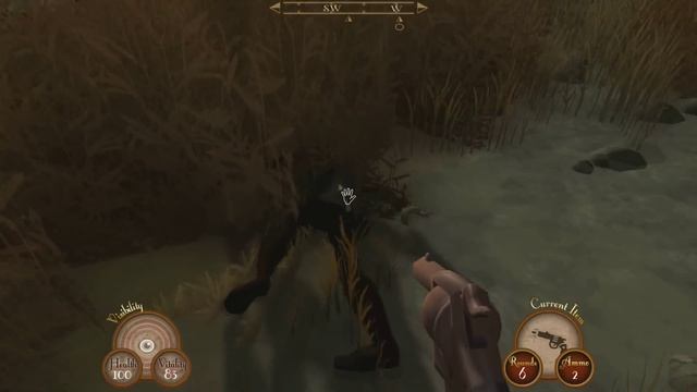 Прохождение игры "Sir, You Are Being Hunted" Часть 1 смотреть онлайн