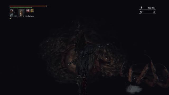 Bloodborne - Mother Brain & Moon Rune ( Third Moon Rune ) смотреть онлайн