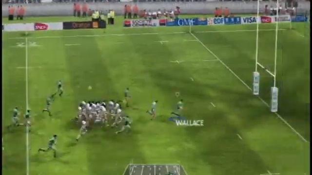 EA Sports Rugby 2008 Bug! смотреть онлайн