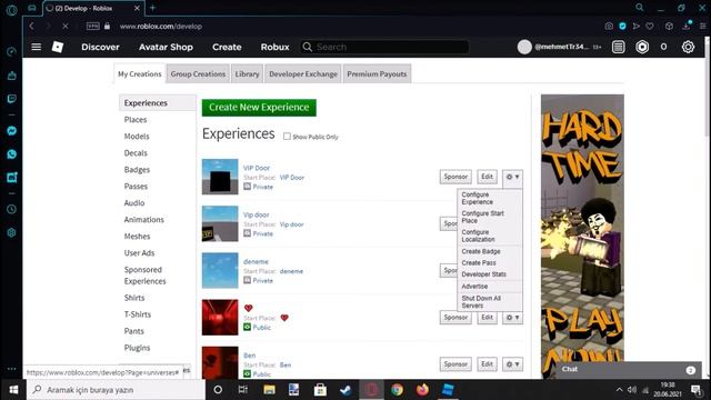 Roblox Studio Vip Door Yapımı смотреть онлайн