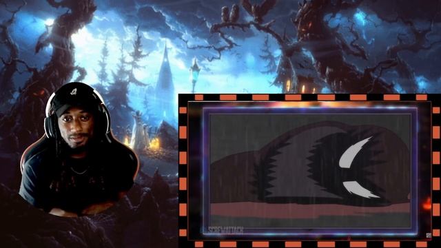 DEATH BATTLE! Halloween Special смотреть онлайн