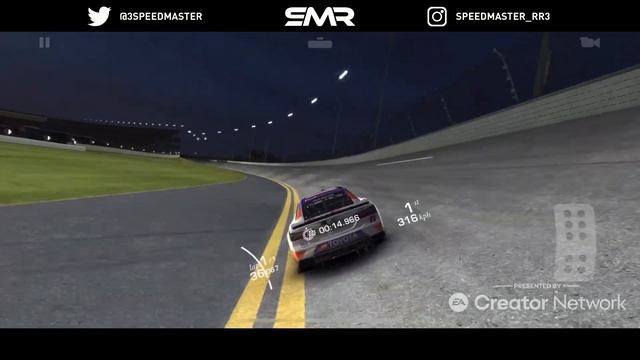 NASCAR 2022 DAYTONA 500 Event Complete & Total Costs - Real Racing 3 смотреть онлайн