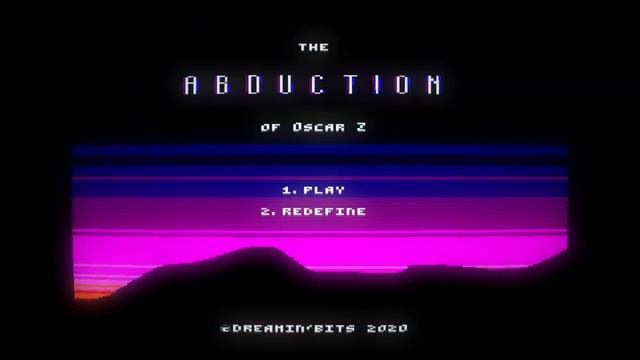 The Abduction of Oscar Z / Dreamin`Bits [ #CPCRetroDev 2020 Gameplay ] смотреть онлайн