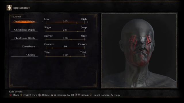 HOW TO CREATE: A DEMON PRINCE - Dark Souls 3 (Sliders at the end) смотреть онлайн