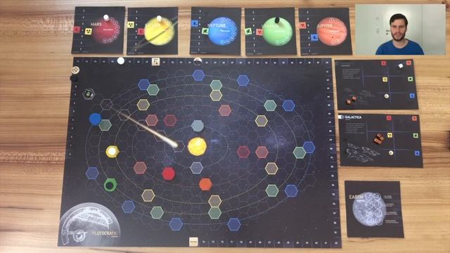 Plutocracy Boardgame - Explained