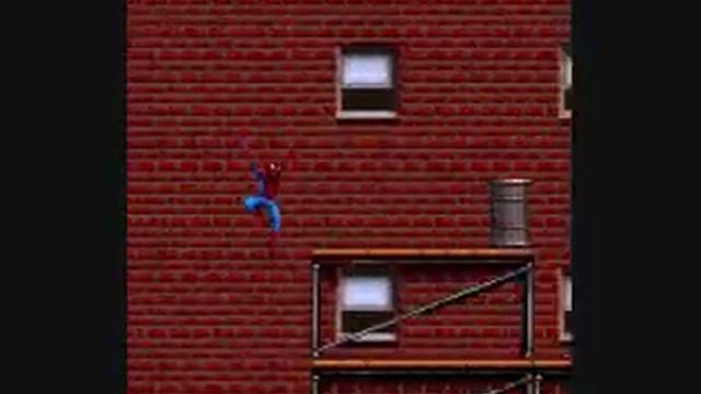 Spider-man 2 the hero returns on J2ME смотреть онлайн