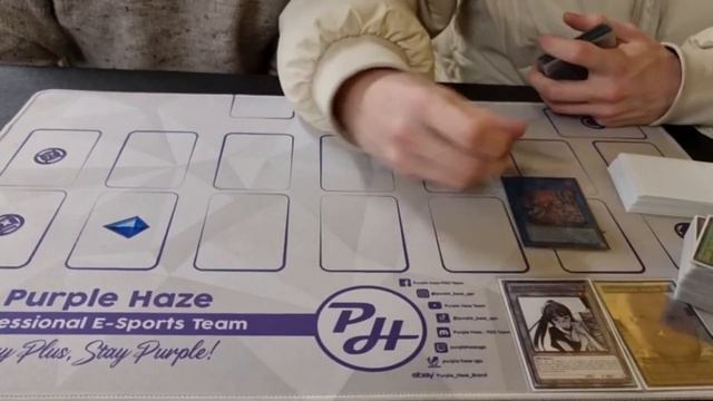 1st Place Spright Bysted PH CUP Milano ed. 2022 by F. Tosi & A. Boniolo - Yu-Gi-Oh! смотреть онлайн