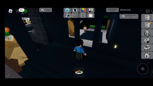 Сериал в роблокс брукхейвен:девочка в мире ужасов смотреть онлайн