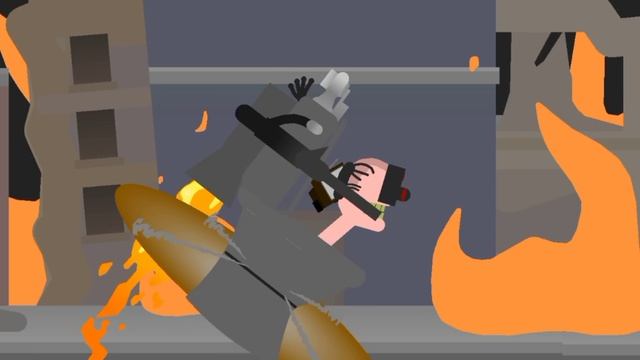 Tv woman and cameraman | sticknodes смотреть онлайн