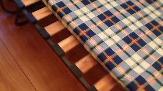 Раскладная кровать "Витязь". Обзор раскладных кроватей и раскладушек. смотреть онлайн