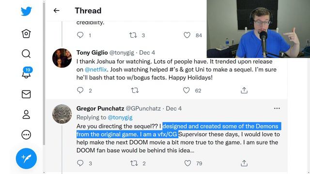 IT HAPPENED! DOOM Annihilation Movie Sequel Might Be AWESOME!! смотреть онлайн