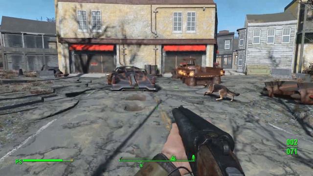 🎮 FALLOUT 4 en Xbox Series S | Se veía muy bien, pero ahora es mejor a 60FPS смотреть онлайн