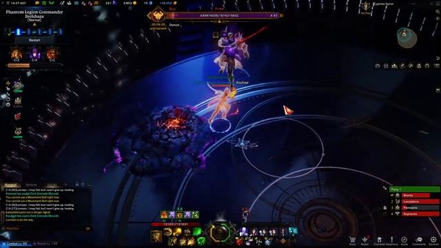1492 Taijutsu Scrapper Prokel fight on item level without resets [Lost Ark] смотреть онлайн