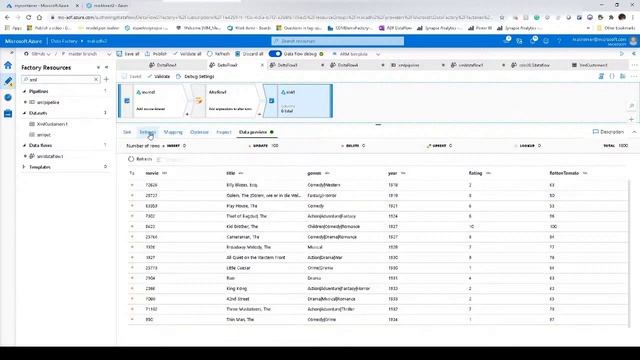 Azure Data Factory Inline Datasets. Working with XML, XLSX, Delta Lake and CDM смотреть онлайн