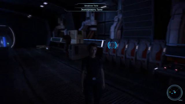 Mass Effect Прохождение #18 || Прощание с Новерией смотреть онлайн