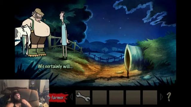 Hector: Badge of Carnage Episode 3 Part 1 - 3 / 6 смотреть онлайн