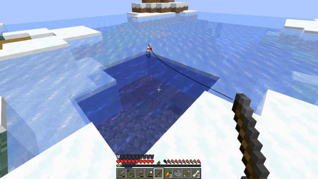 БЕСКОНЕЧНАЯ ФЕРМА МОРКОВКИ В МАЙНКРАФТ! смотреть онлайн