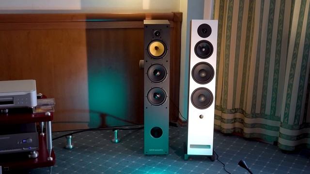 Самое интересное на Hi Fi & High End Show 2022 (Репортаж с выставки) смотреть онлайн