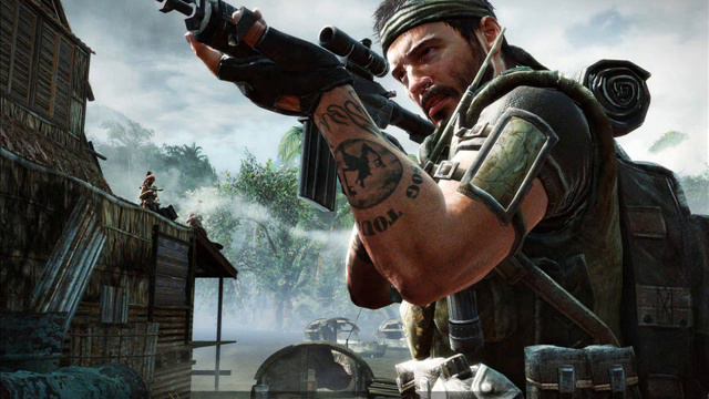 Call of Duty Black Ops - Download Link смотреть онлайн