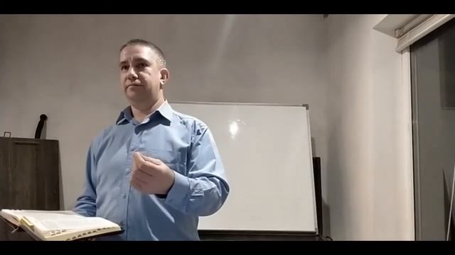 Исследуем центральную мысль Ветхого Завета смотреть онлайн