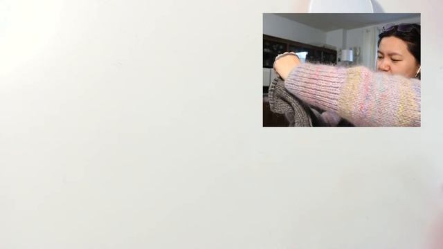 typical mohair slipover release, working through my henley // knitting stream #47 смотреть онлайн