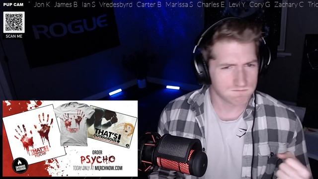 Chris REACTS to That's Outrageous! - The New York Chainsaw Massacre Pt. II смотреть онлайн