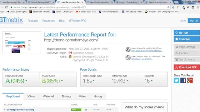 W3 Total Cache Setting and Configuration 2020 смотреть онлайн