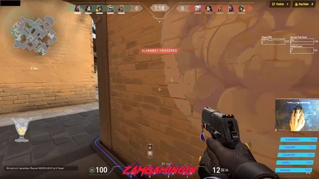 FUN WITH SHOTGUN | Valorant смотреть онлайн