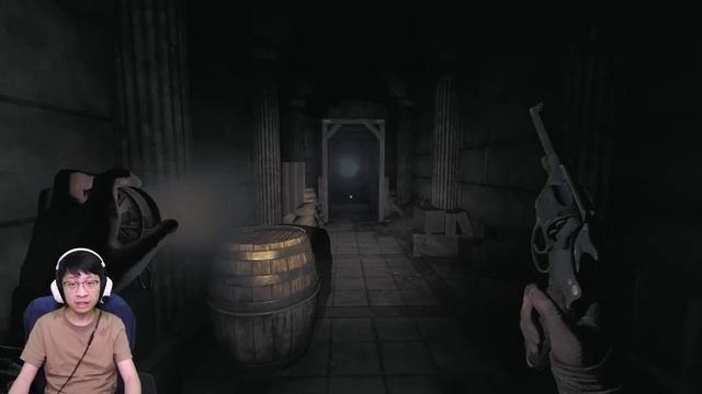 Akhirnya Nemu Shotgun & Kabur Dari Bunker Angker Ini - Amnesia The Bunker Indonesia - Part 4 - END смотреть онлайн