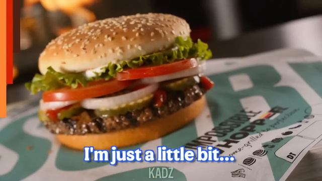 Whopper Whopper Ad But It's Awkward