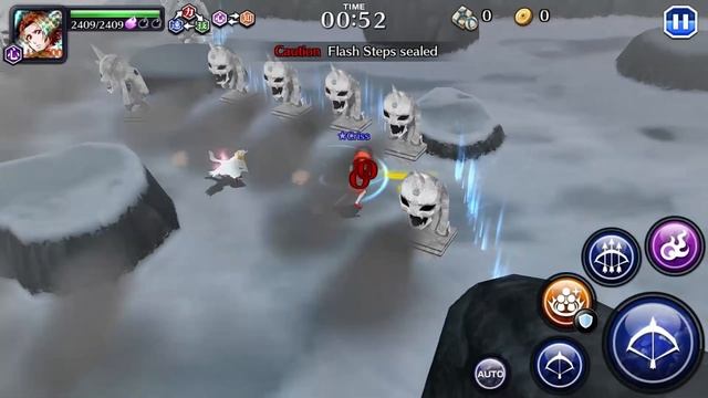 Senkaimon New Year's Tower - Floor 8 Bleach Brave Souls 2021 смотреть онлайн