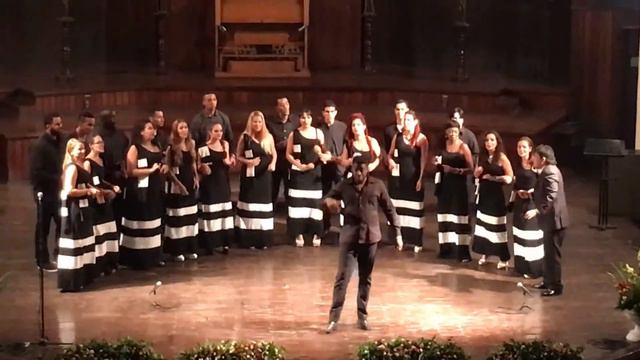 Cuando bailo contigo Pancho Amat V C Conrado Monier смотреть онлайн