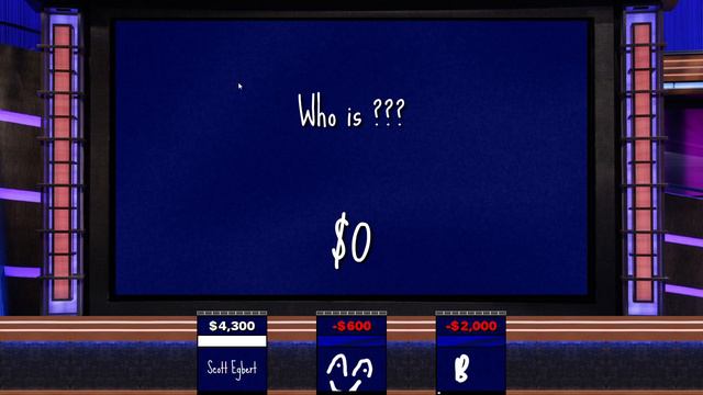 GSL's Jeopardy! Season 2, Episode 32: Scott Egbert vs Jack Osweiler vs Lar Osweiler (Part 4) смотреть онлайн