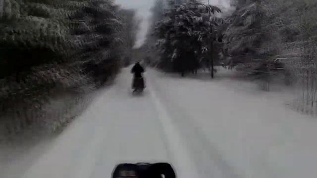 Возрождение ЧЕРНОЙ МОЛНИИ ИЖ Планета смотреть онлайн