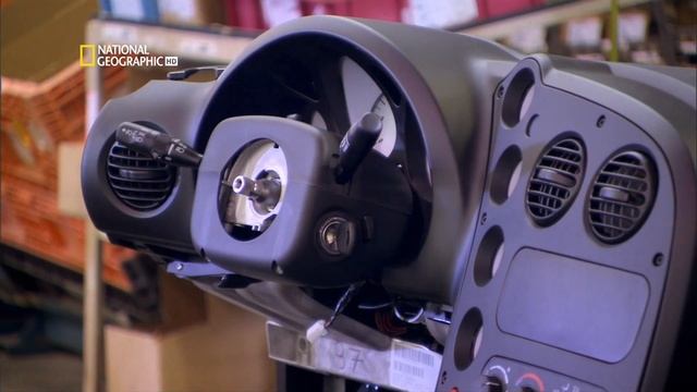 Мегазаводы: Додж Вайпер V10 8,3 литра HD 1080p смотреть онлайн