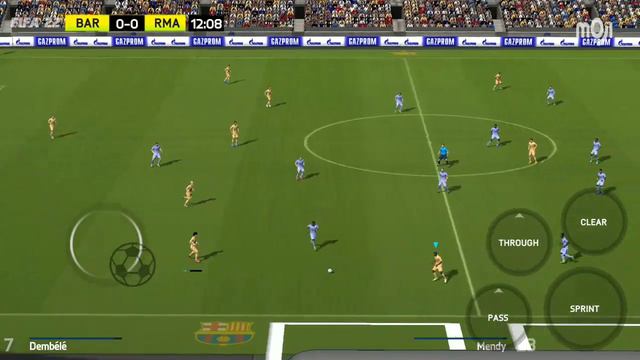 FIFA 16 MOBILE MOD 23 OFFLINE NEW GRASS V8 TEMA HD TEBAL (V5danv7 nyusul) смотреть онлайн