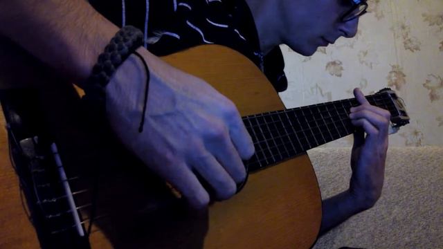 Ennio Morricone Chi Mai Guitar смотреть онлайн
