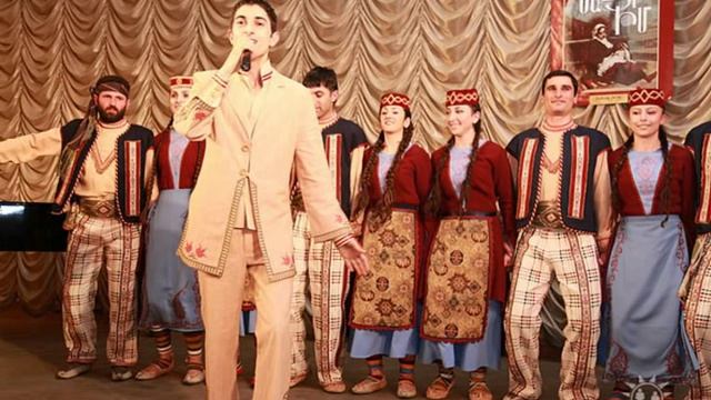 Sargis Haroyan - YAR MI GNA YAYLEN смотреть онлайн