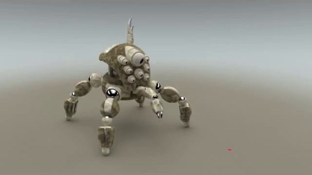 Furry Kill-Bot смотреть онлайн