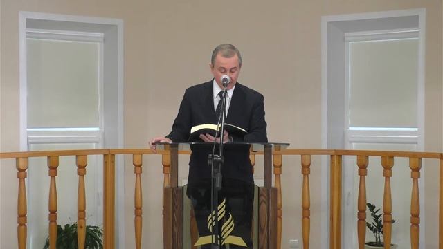 2023-03-04 Субботнее богослужение Церкви Адвентистов Седьмого Дня, Община №4 г.Новосибирска смотреть онлайн